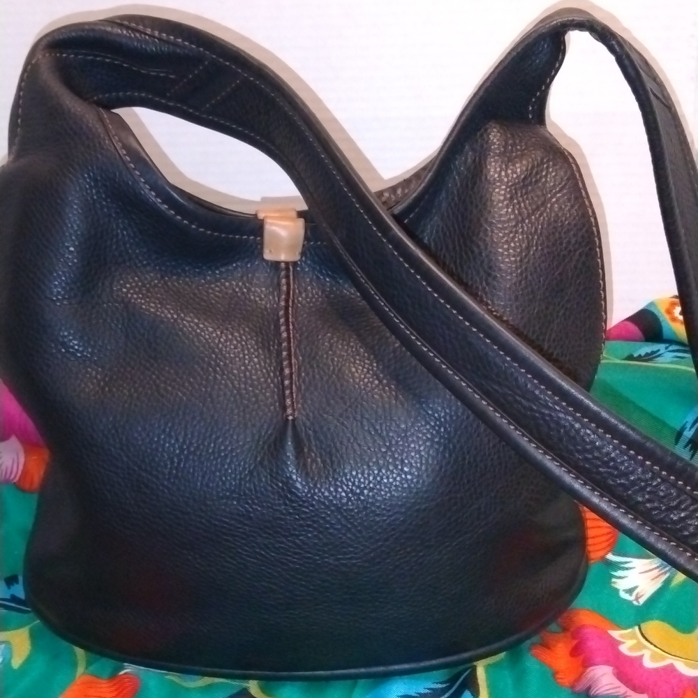 Ugg leather hobo